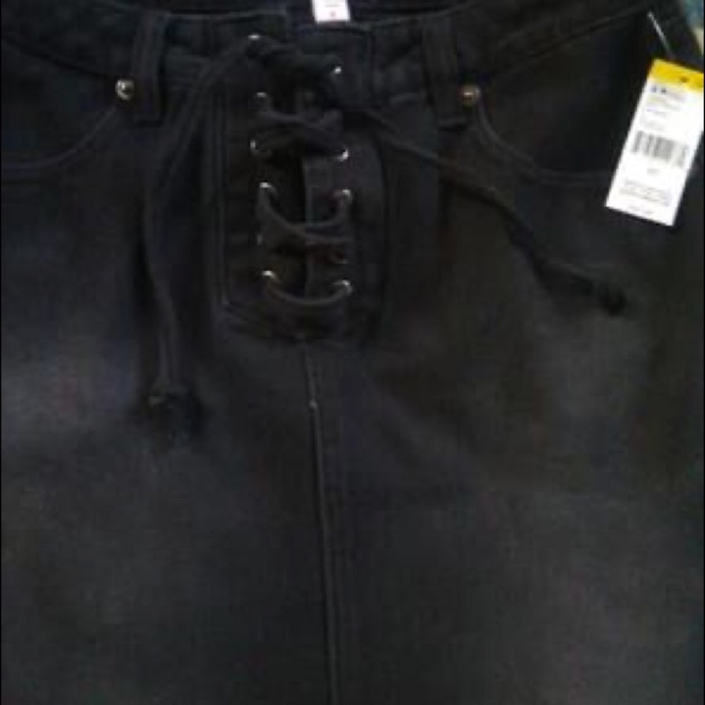 American eagle jeans, bongo skirt